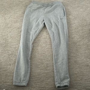 Reebok joggers, gray, Size S(wears like a M), 100% tall girl friendly